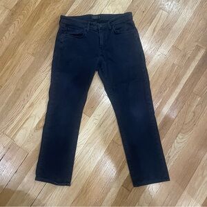J Brand Kane Straight Fit Jeans